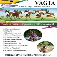 Tisza-tavi Vágta 2019 Tiszafüred Tisza-tavi Vágta 2019 Tiszafüred
