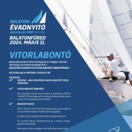 Vitorlabontó Ünnepség és Évadnyitó Vitorlásverseny Balatonfüred 2020 Vitorlabontó Ünnepség és Évadnyitó Vitorlásverseny Balatonfüred 2020