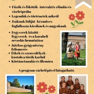 Szigetvári élményprogram általános iskolás hölgyeknek! Udvarhölgyek napja a Szigetvári Várban Szigetvári élményprogram általános iskolás hölgyeknek! Udvarhölgyek napja a Szigetvári Várban