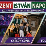 Szent István Napok Paks 2022 Szent István Napok Paks 2022