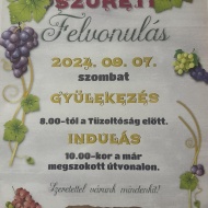 Lajosmizse Szüreti Felvonulás és bál 2023 Lajosmizse Szüreti Felvonulás és bál 2023