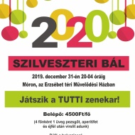 Szilveszteri bál 2019 Mór Szilveszteri bál 2019 Mór