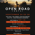 Open Road Days 2021 Open Road Days 2021