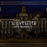 Gellért Szilveszter Budapest. Szilveszteri gálavacsora nagyszerű sztárokkal és parádés műsorral! Gellért Szilveszter Budapest. Szilveszteri gálavacsora nagyszerű sztárokkal és parádés műsorral!