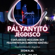 Jégdiszkó Hajdúszoboszló 2022 / 2023 Jégdiszkó Hajdúszoboszló 2022 / 2023