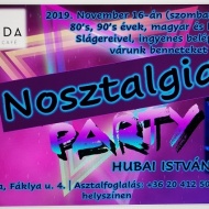Veranda Étterem program Tata 2019. Élőzene minden pénteken - Házigazda: Party Pop Band Veranda Étterem program Tata 2019. Élőzene minden pénteken - Házigazda: Party Pop Band