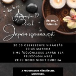 Éjszakai fürdőzés Mór. Japán szauna program szállodánkban, a Hétkúti Birtokon Éjszakai fürdőzés Mór. Japán szauna program szállodánkban, a Hétkúti Birtokon