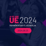 Ügynökségek Éjszakája 2024 Budapest