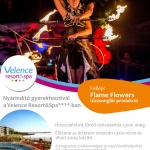 Szent Iván éj Velence 2023. Tűzzsoglőr produkció és éjszakai fürdőzés a Velence Resort & Spa-ban Szent Iván éj Velence 2023. Tűzzsoglőr produkció és éjszakai fürdőzés a Velence Resort & Spa-ban