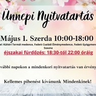 Éjszakai fürdő 2023 Agárd Éjszakai fürdő 2023 Agárd