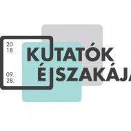 Kutatók Éjszakája Budapest 2018 Kutatók Éjszakája Budapest 2018