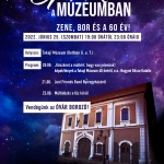 Múzeumok Éjszakája Tokajban 2021 Múzeumok Éjszakája Tokajban 2021