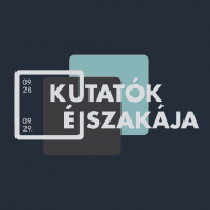 Kutatók Éjszakája Szolnok 2018 Kutatók Éjszakája Szolnok 2018