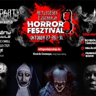 Rettegések Éjszakája Horror Fesztivál 2023 Kisvárda