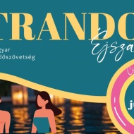 Strandok Éjszakája Komárom 2022. Zenés éjszakai fürdőzésre vár a Brigetio Gyógyfürdő! Strandok Éjszakája Komárom 2022. Zenés éjszakai fürdőzésre vár a Brigetio Gyógyfürdő!