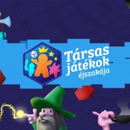 Társasjátékok éjszakája 2024