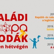 Óbudai családi programok, Családi Csopa Hétvégék 2019 Óbudai családi programok, Családi Csopa Hétvégék 2019