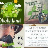 Kaland játékok vadasparkunkban, vegyél részt egy kincskereső játékon vagy egy állati nyomozáson! Kaland játékok vadasparkunkban, vegyél részt egy kincskereső játékon vagy egy állati nyomozáson!