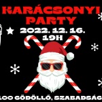 Zenés táncos est, karácsonyi disco party Gödöllőn az Árnyas Panzióban Zenés táncos est, karácsonyi disco party Gödöllőn az Árnyas Panzióban