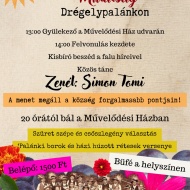 Drégelypalánki Szüreti felvonulás és mulatság 2023 Drégelypalánki Szüreti felvonulás és mulatság 2023