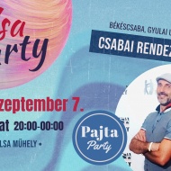 Buli Békéscsaba 2023. Pajta party diszkó a Csabai Rendezvénypajtában Buli Békéscsaba 2023. Pajta party diszkó a Csabai Rendezvénypajtában
