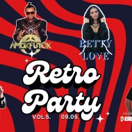 Nagy Retro Party Komárom, Monostori Erőd 2023 Nagy Retro Party Komárom, Monostori Erőd 2023