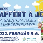 Balatoni korcsolyázás 2022 Balatonboglár. Közönségkorcsolyázás és Jégre mindenki programok Balatoni korcsolyázás 2022 Balatonboglár. Közönségkorcsolyázás és Jégre mindenki programok