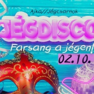 Jégdisco Ajka 2023. Suhanj a pályán bulihangulatban a múlt és a jelen legnagyobb slágereire Jégdisco Ajka 2023. Suhanj a pályán bulihangulatban a múlt és a jelen legnagyobb slágereire