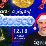 Jégdisco Ajka 2022 Jégdisco Ajka 2022