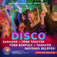Disco Budapest 2023 Stifler Ház. Készen állsz egy felejthetetlen éjszakára Budapesten? Disco Budapest 2023 Stifler Ház. Készen állsz egy felejthetetlen éjszakára Budapesten?