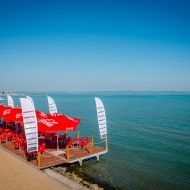 Plázs Siófok, a Balaton legnagyobb homokos strandja tele programokkal és megannyi élménnyel!