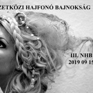 Hajfonó bajnokság 2019. Nemzetközi Hajfonó Bajnokság a Fonóban Hajfonó bajnokság 2019. Nemzetközi Hajfonó Bajnokság a Fonóban