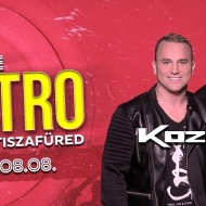 Tisza-tó Feszt 2018 Tiszafüred Tisza-tó Feszt 2018 Tiszafüred