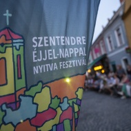Szentendre Éjjel-Nappal Nyitva 2023 Szentendre Éjjel-Nappal Nyitva 2023