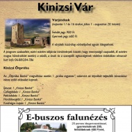 Nagyvázsonyi Várjátékok 2018 Nagyvázsonyi Várjátékok 2018