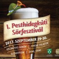 Pesthidegkúti Sörfesztivál 2017 Pesthidegkúti Sörfesztivál 2017