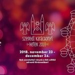 Óriáskerék Szeged 2018 Óriáskerék Szeged 2018
