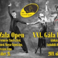 Zala Open Nemzetközi Formációs Táncfesztivál és Gála Kupa 2019 Zalaegerszeg Zala Open Nemzetközi Formációs Táncfesztivál és Gála Kupa 2019 Zalaegerszeg