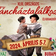 Országos Táncháztalálkozó és Kirakodóvásár Budapest 2023. Online jegyvásárlás Országos Táncháztalálkozó és Kirakodóvásár Budapest 2023. Online jegyvásárlás