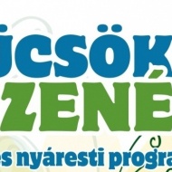Szalóki Tücsökzenék nyaranta szombat esténként a Gyógyvizek Völgyében Szalóki Tücsökzenék nyaranta szombat esténként a Gyógyvizek Völgyében