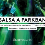 Salsa Budapest 2022. Zene és tánc minden második vasárnap délután a Néprajzi Múzeumnál Salsa Budapest 2022. Zene és tánc minden második vasárnap délután a Néprajzi Múzeumnál