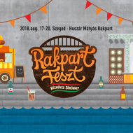 RakpartFeszt - Kézműves Sörünnep 2018 RakpartFeszt - Kézműves Sörünnep 2018