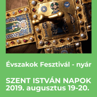 Szent István Nap Pannonhalma 2019 Szent István Nap Pannonhalma 2019