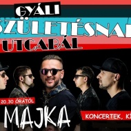 Utcabál Gyál 2019 Utcabál Gyál 2019
