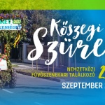Kőszegi Szüret és Nemzetközi Fúvószenekari Találkozó 2019 Kőszegi Szüret és Nemzetközi Fúvószenekari Találkozó 2019