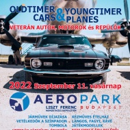 Veterán Autós és Repülős találkozó 2020 Aeroparkban Veterán Autós és Repülős találkozó 2020 Aeroparkban