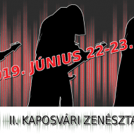 Kaposvári Zenésztalálkozó 2019 Kaposvári Zenésztalálkozó 2019