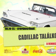 Cadillac Találkozó 2019 Orosháza - Gyopárosfürdő Cadillac Találkozó 2019 Orosháza - Gyopárosfürdő