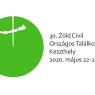 Zöld Civil Országos Találkozó 2020 Keszthely Zöld Civil Országos Találkozó 2020 Keszthely
