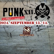 Punk Kulturális Találkozó 2024
